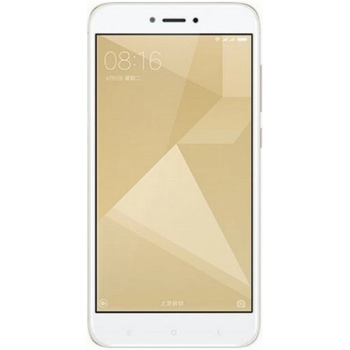 Смартфон Xiaomi Redmi 4X, 2.16 ГБ, золотой